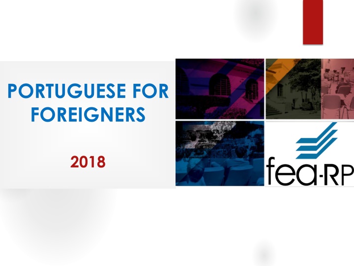 portuguese for foreigners