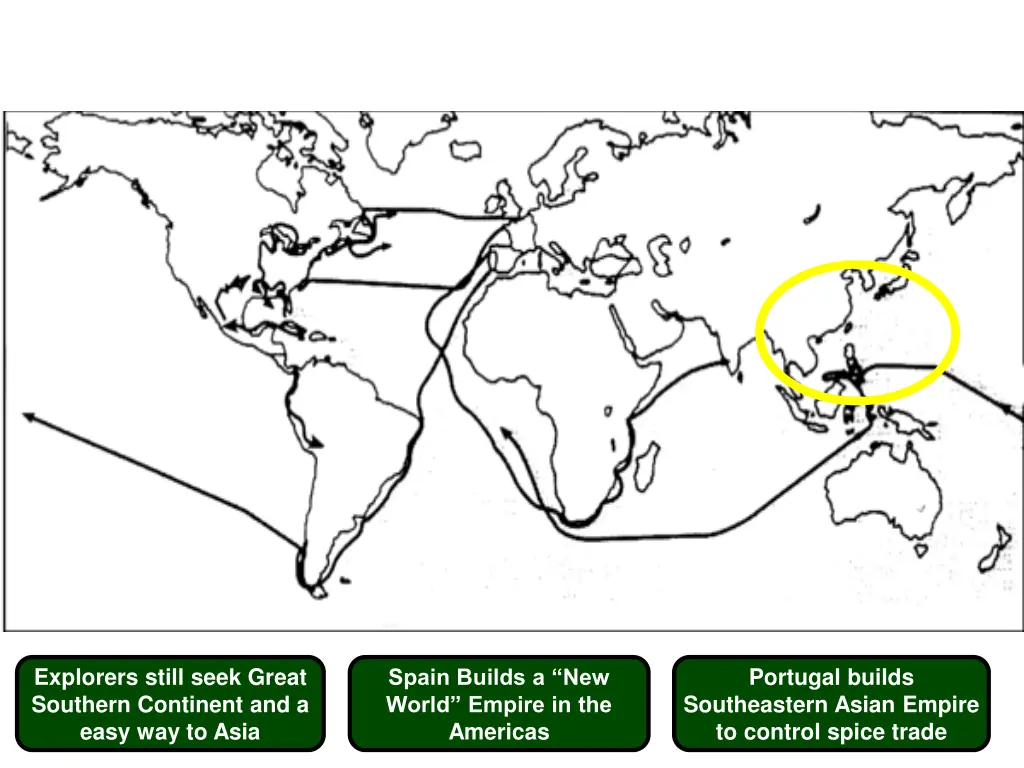 explorers still seek great southern continent