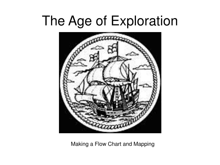 the age of exploration