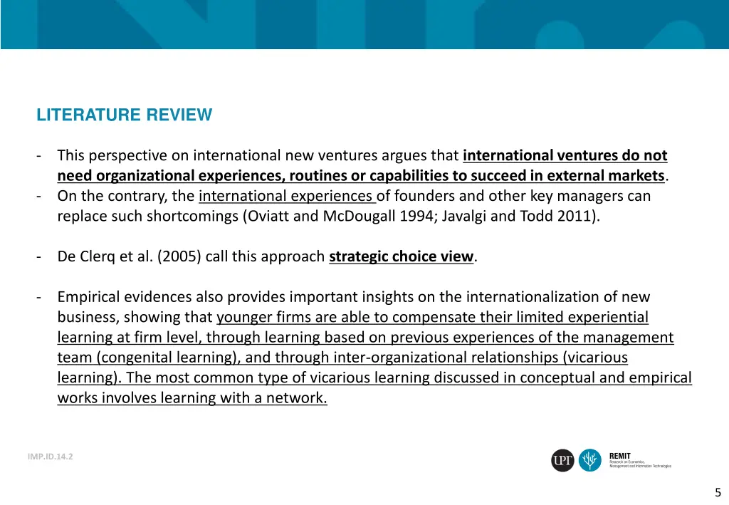 literature review 1