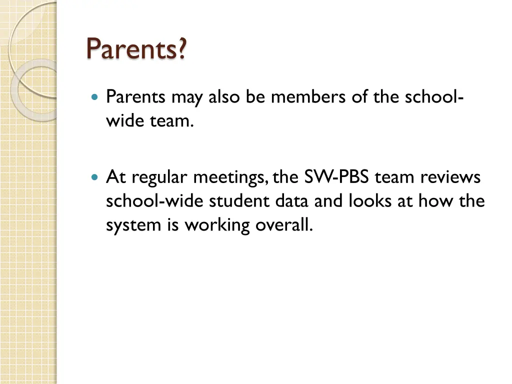 parents