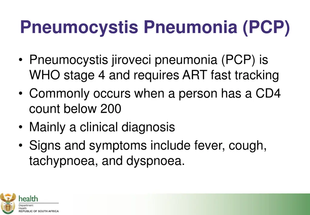 pneumocystis pneumonia pcp 1