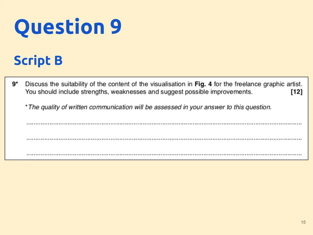 question 9 11