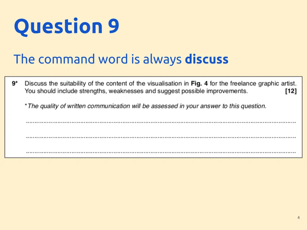 question 9 2