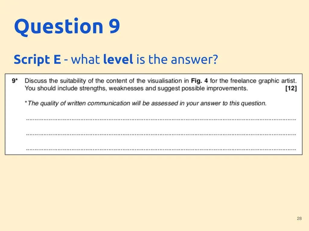 question 9 23