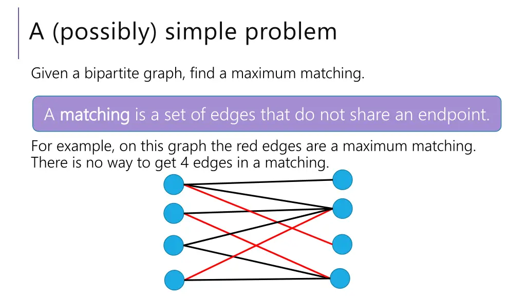 a possibly simple problem 1