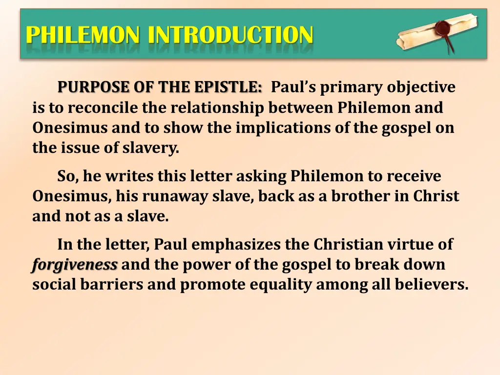 philemon introduction 1