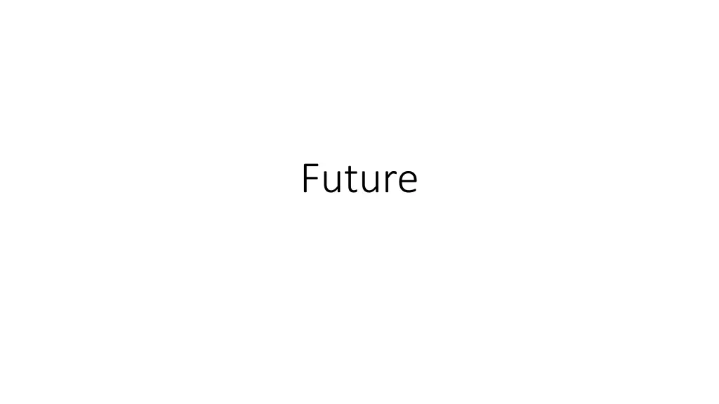 future