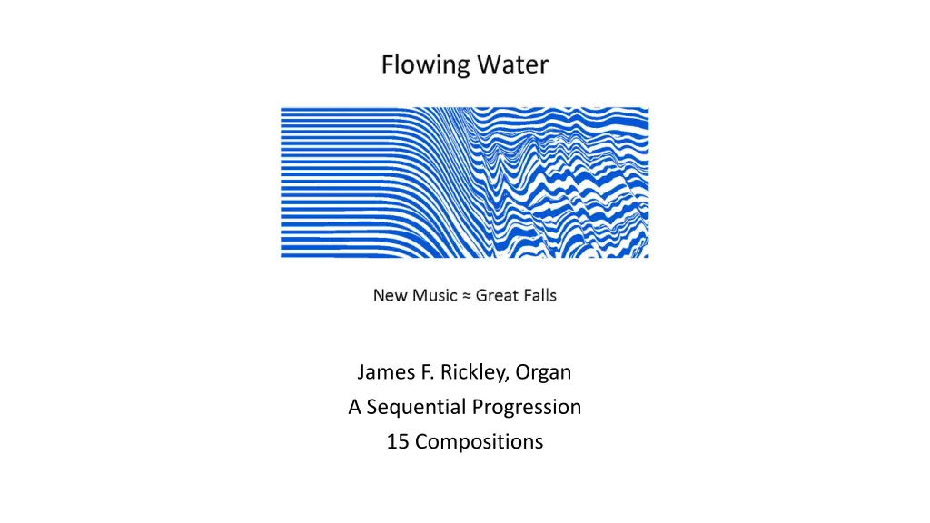 james f rickley organ 1