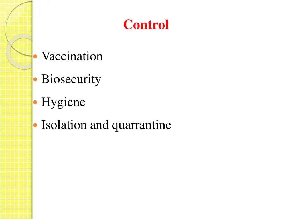 control