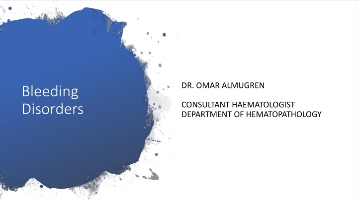 dr omar almugren
