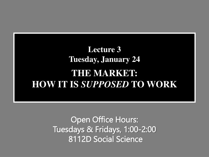 lecture 3