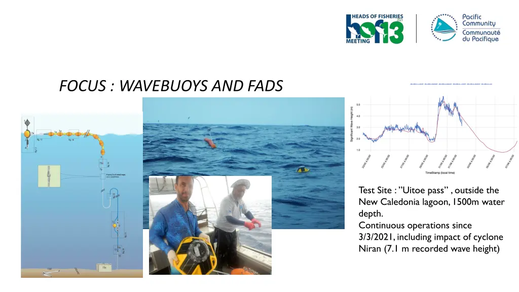 focus wavebuoys and fads 1