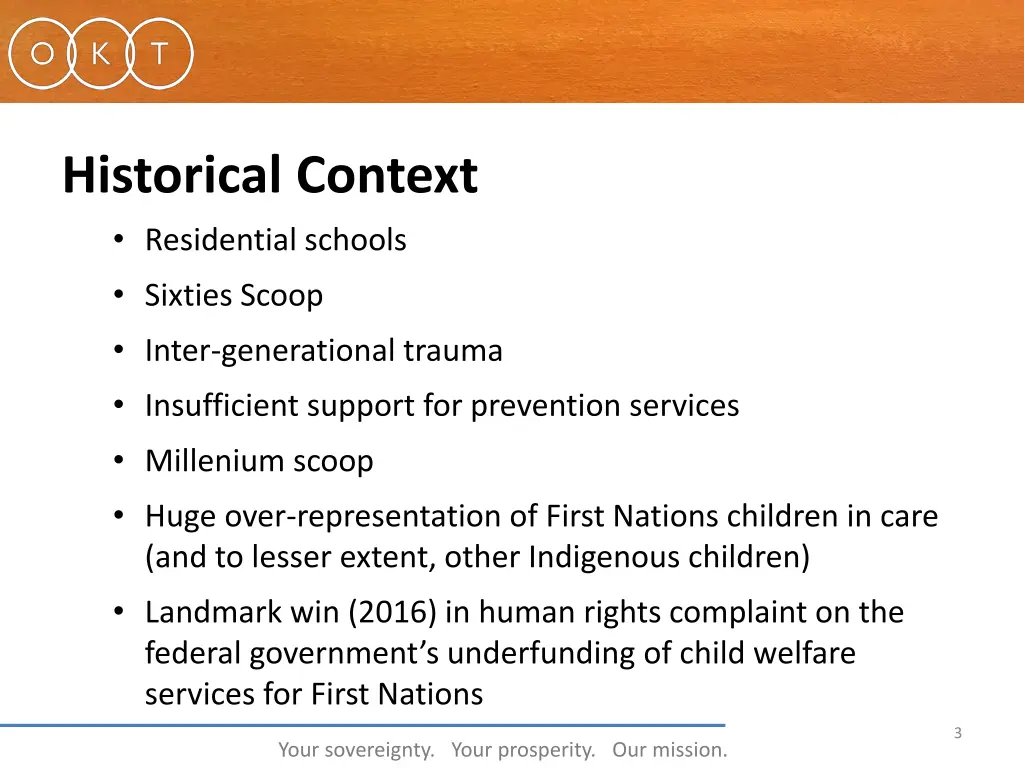 historical context