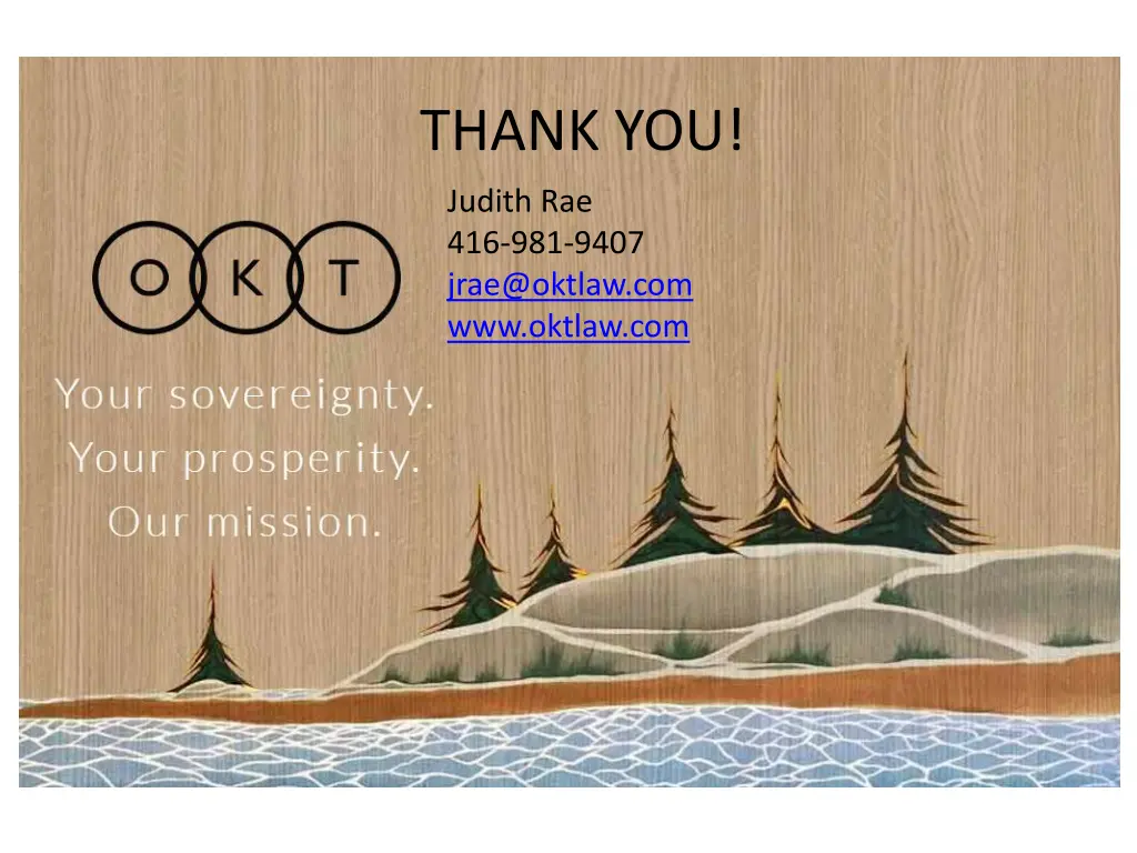 thank you