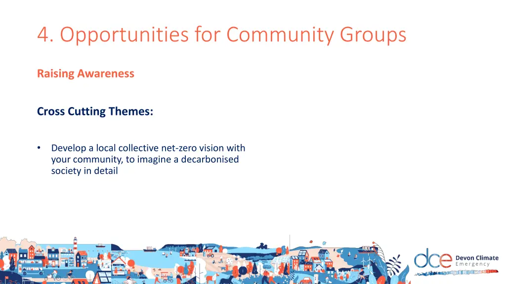 4 opportunities for community groups 1