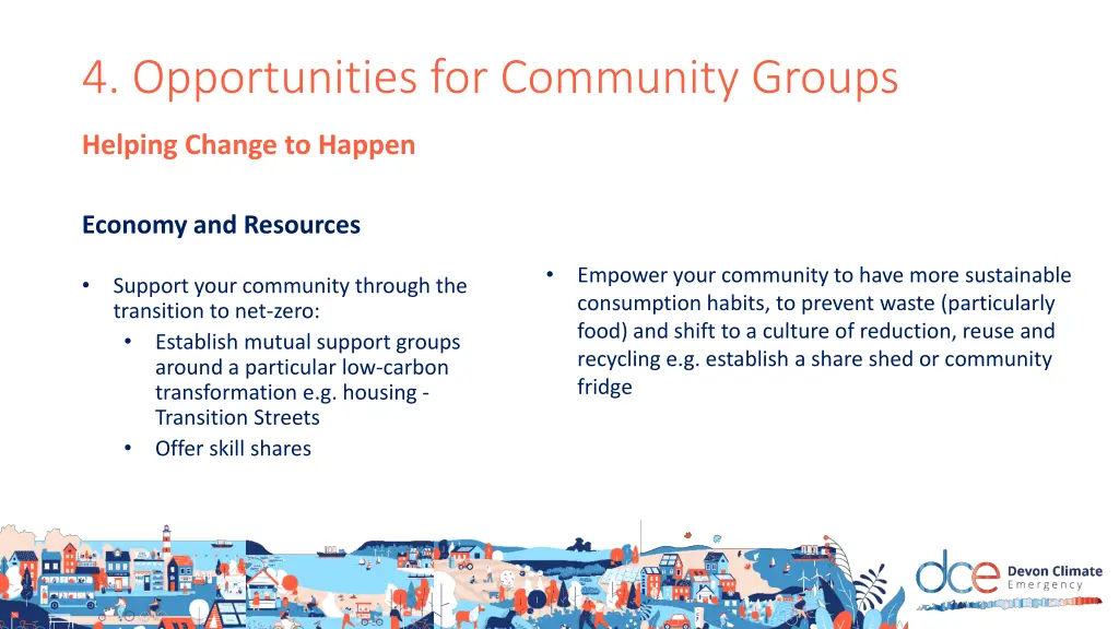 4 opportunities for community groups 2