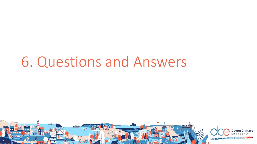 6 questions and answers