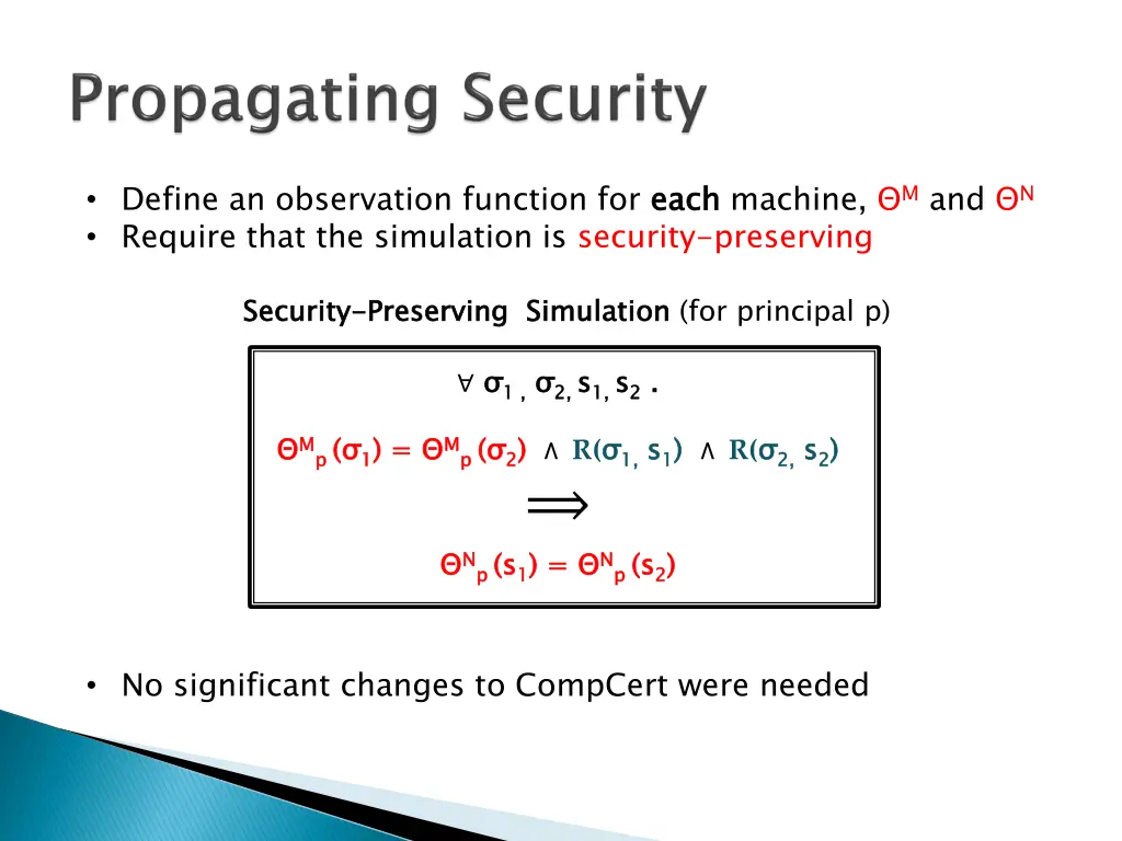 define an observation function for each require