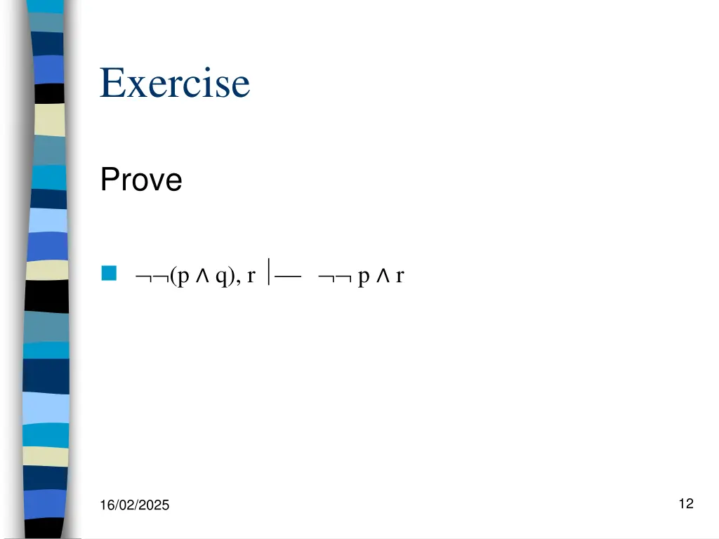 exercise