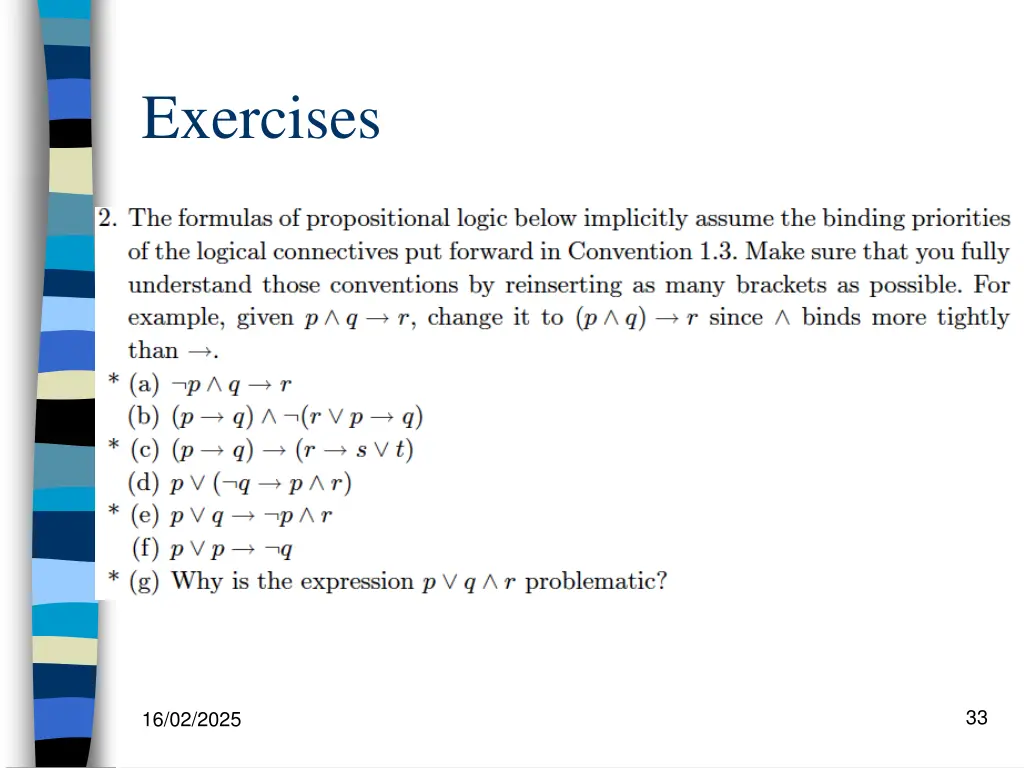 exercises 4