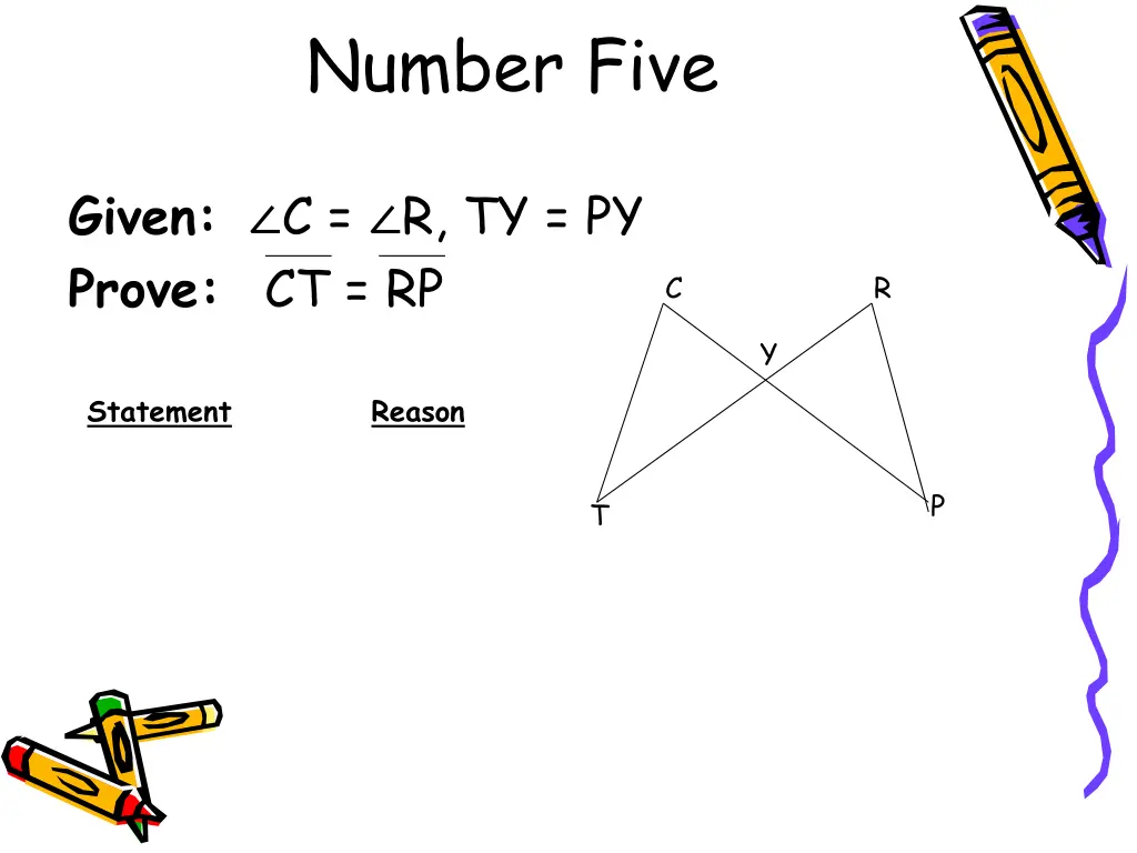 number five