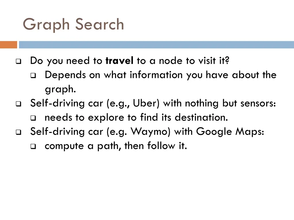 graph search 1
