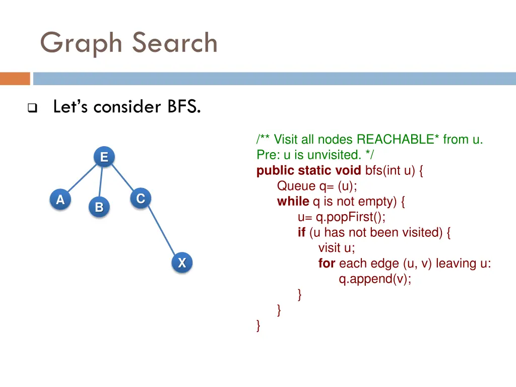 graph search 2