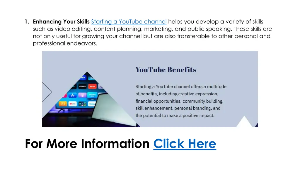 1 enhancing your skills starting a youtube