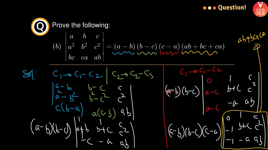 question 5