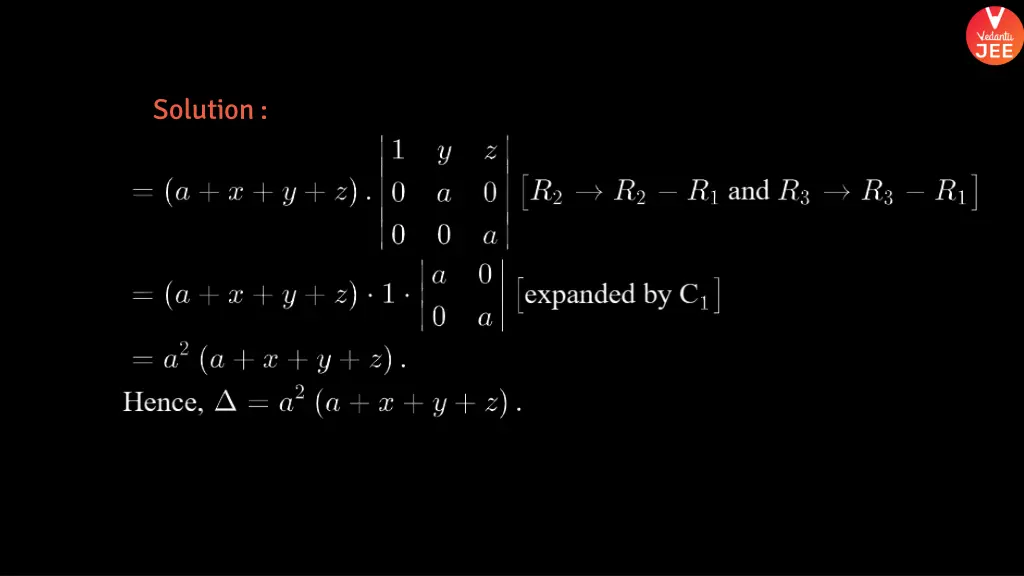 solution 7