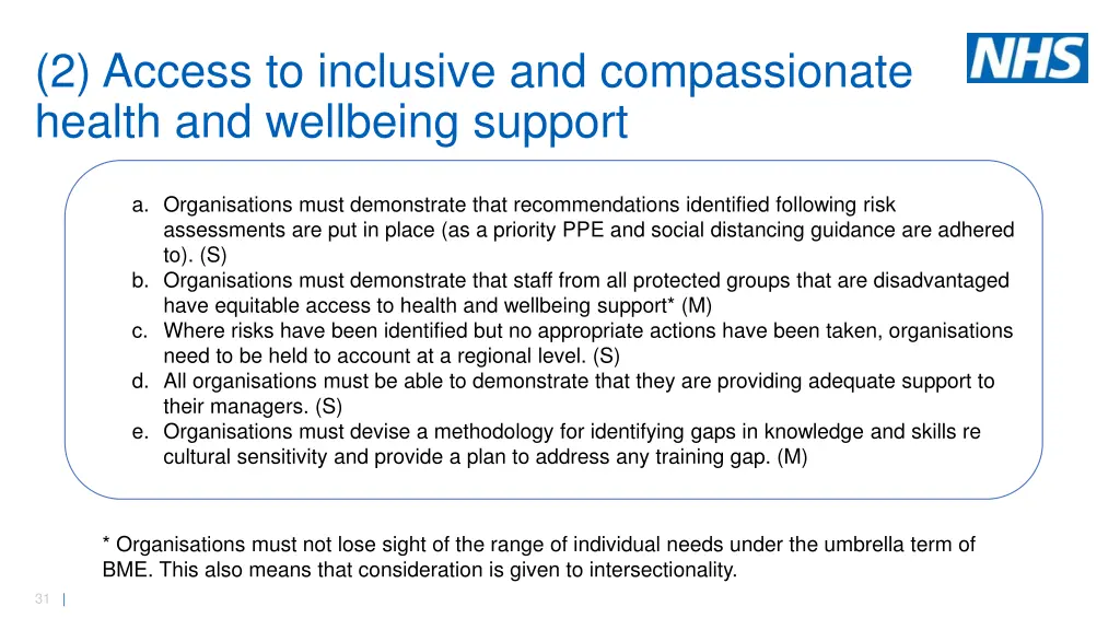 2 access to inclusive and compassionate health 1