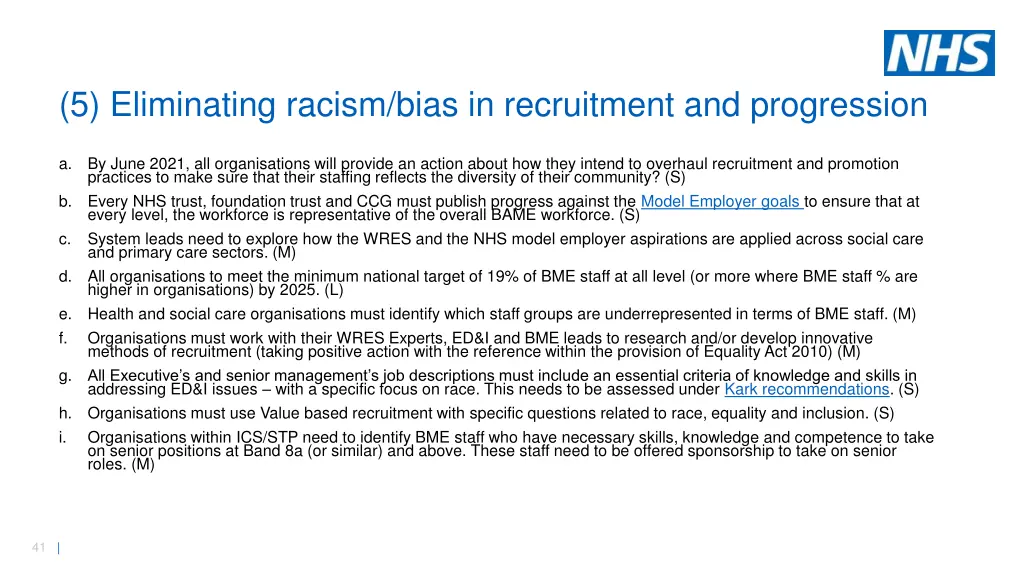5 eliminating racism bias in recruitment 1