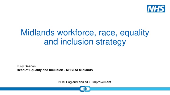 midlands workforce race equality and inclusion