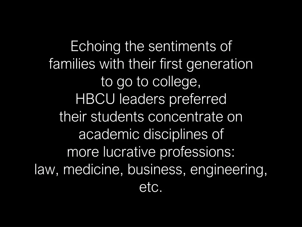 echoing the sentiments of families with their