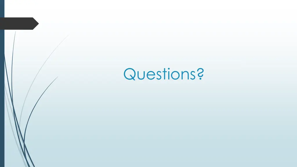 questions