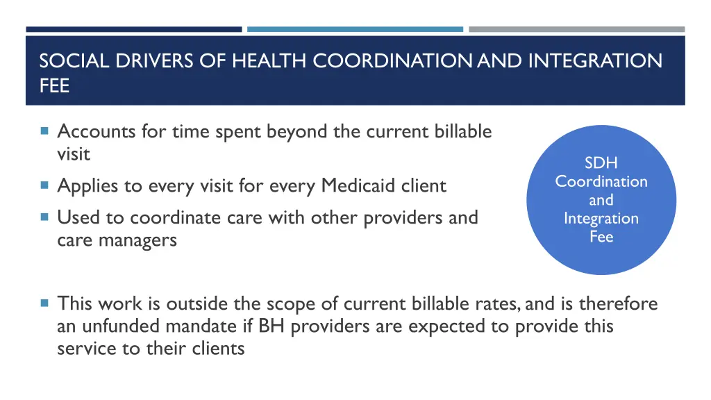 social drivers of health coordination