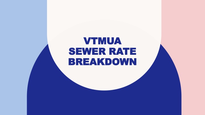 vtmua vtmua sewer rate sewer rate breakdown
