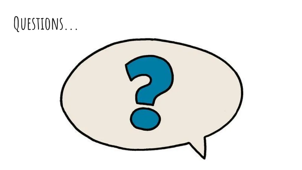 questions
