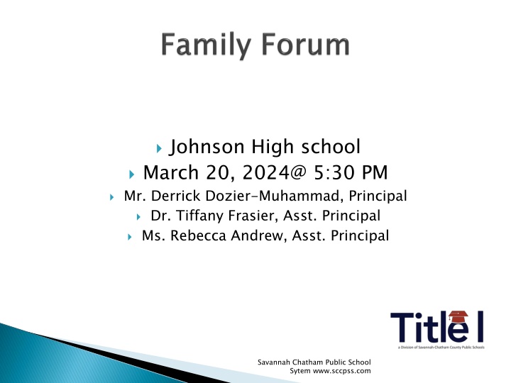 johnson high school march 20 2024@