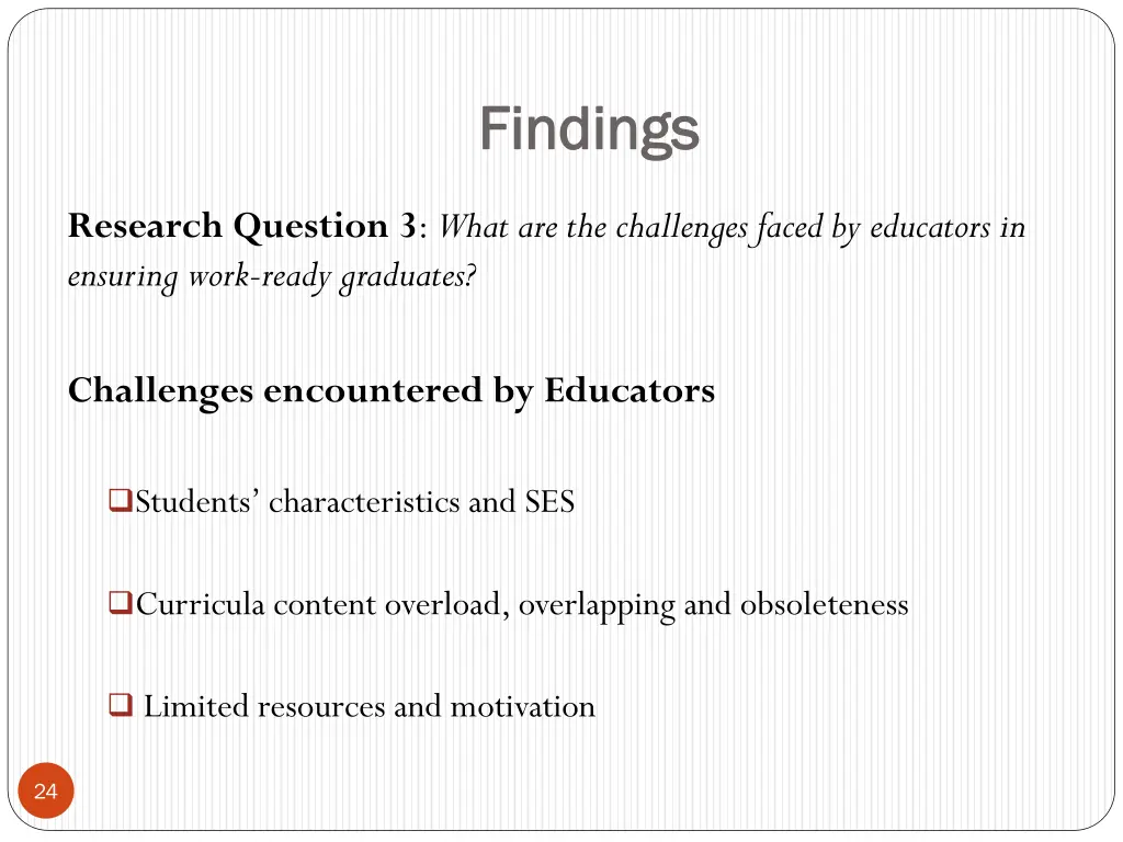findings findings 6