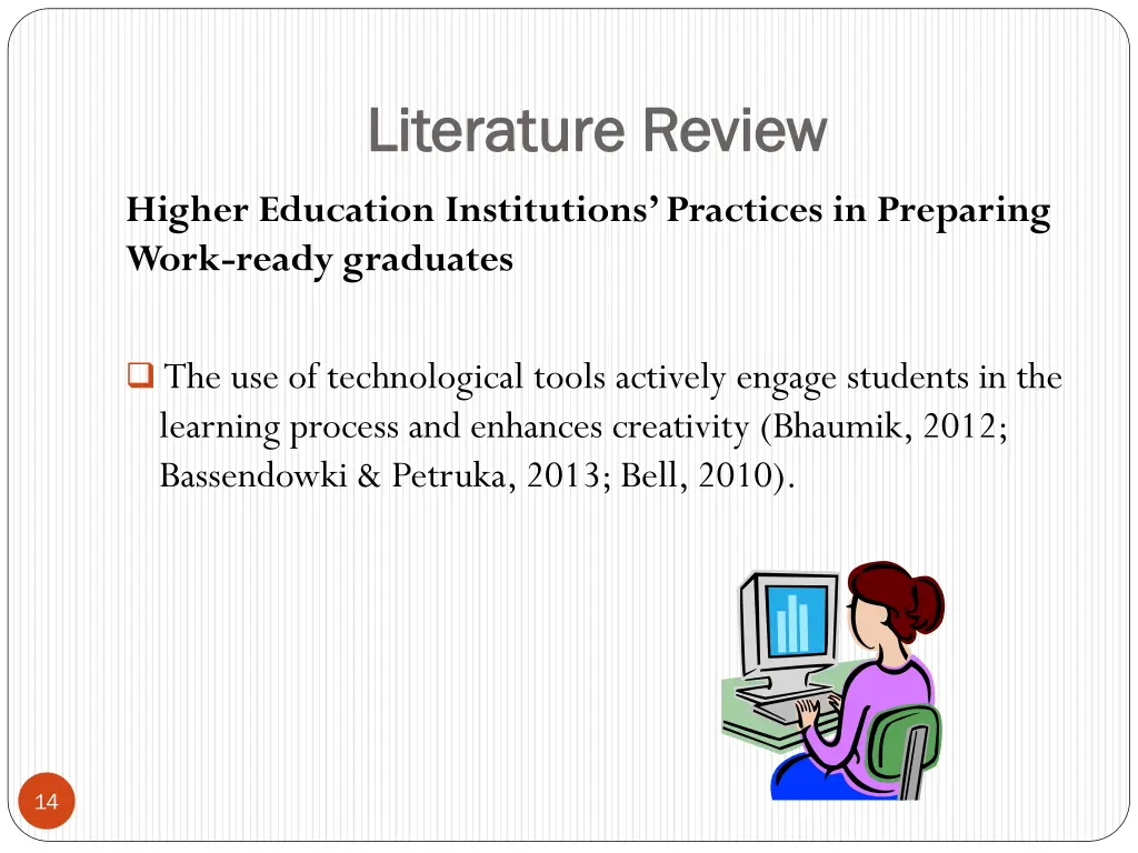 literature review literature review 1