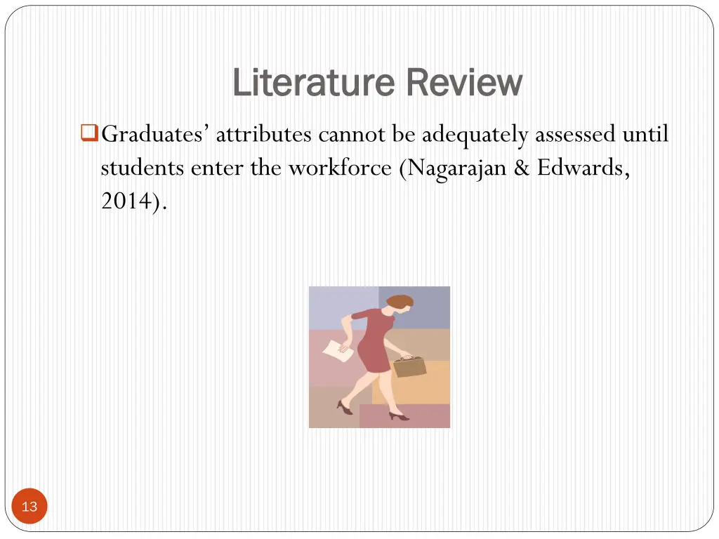 literature review literature review