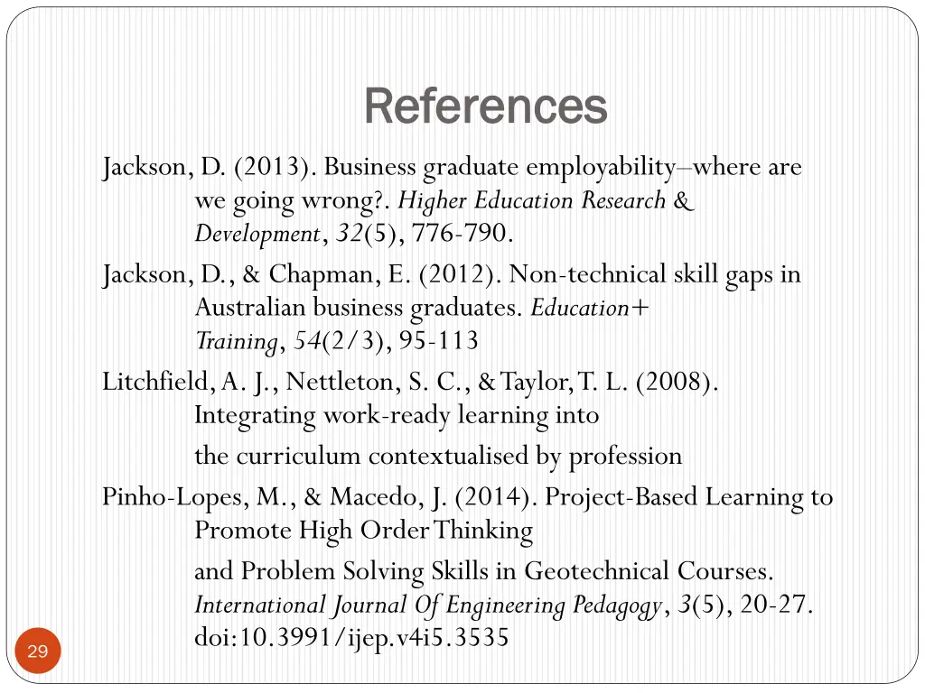 references references 1
