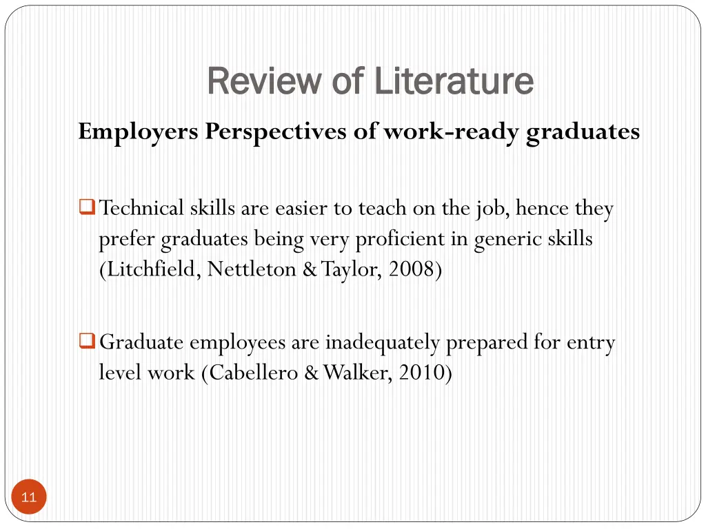 review of literature review of literature 3