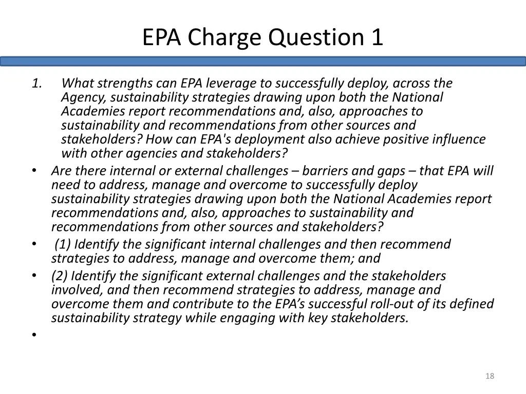 epa charge question 1