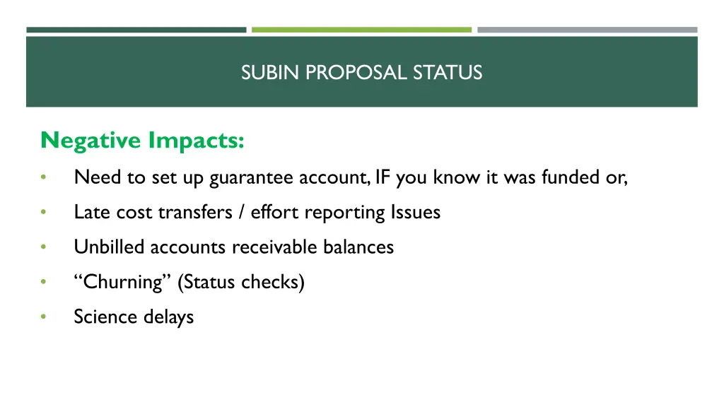 subin proposal status 1