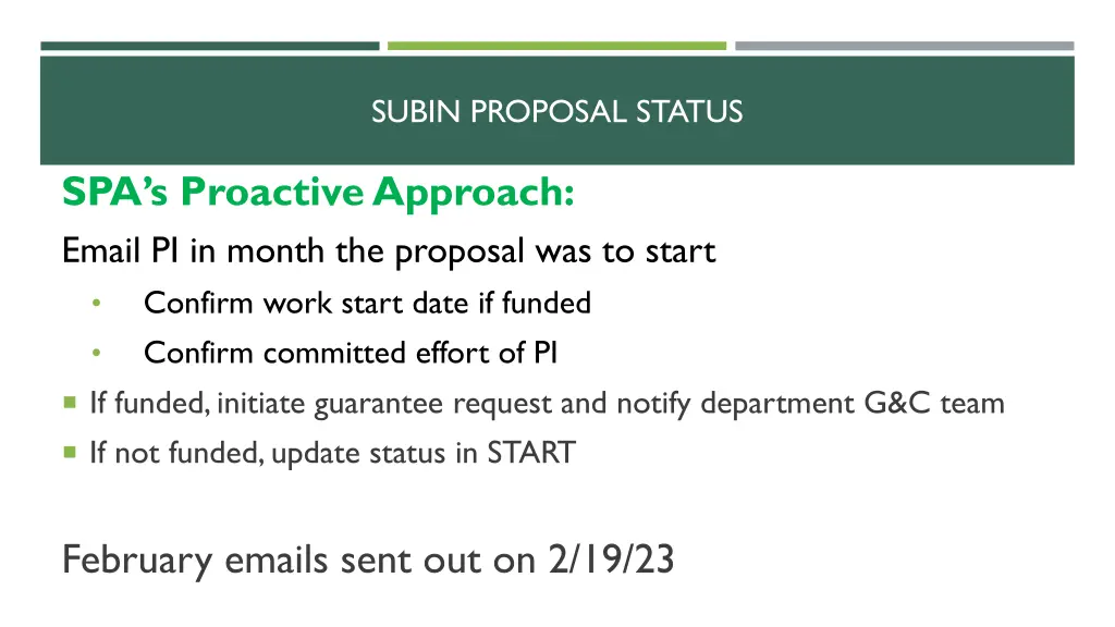 subin proposal status 5