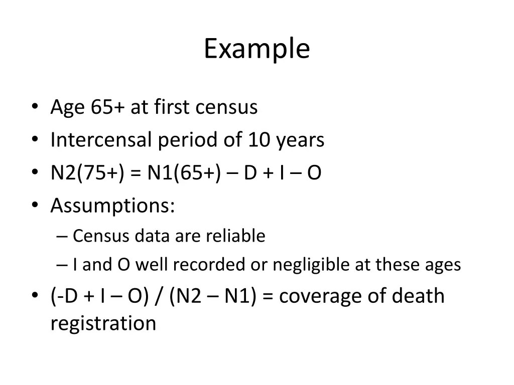 example