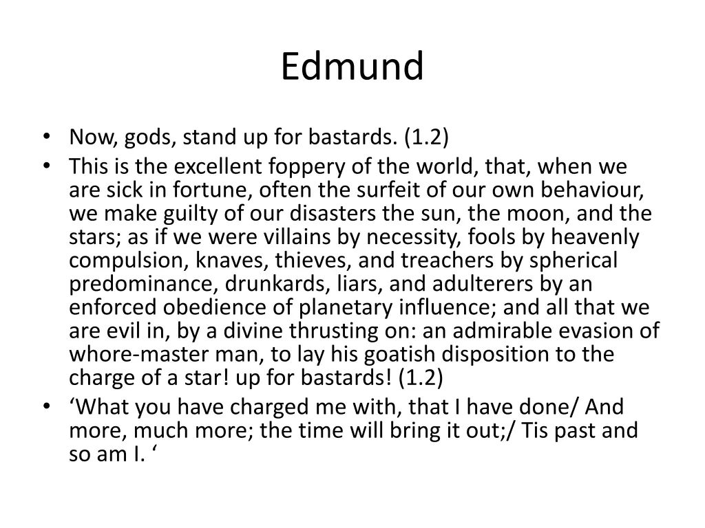edmund